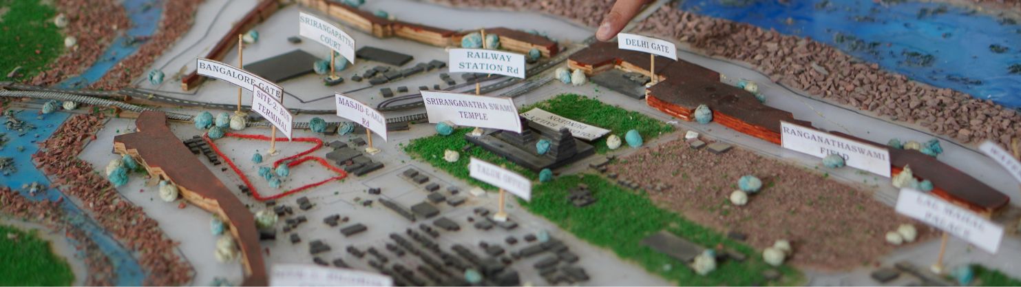 Nitte School of Architecture,Planning & Design